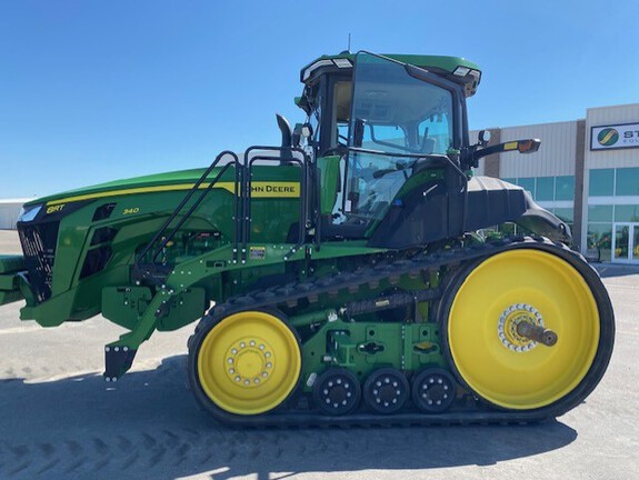 2023 John Deere 8RT 340 Tractor Rubber Track
