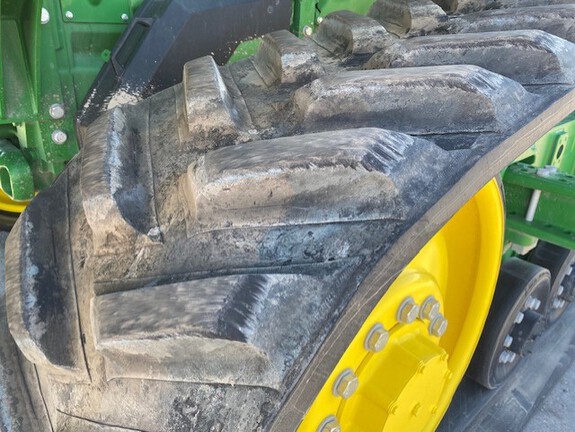 2023 John Deere 8RT 340 Tractor Rubber Track