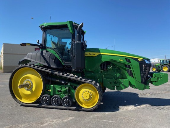 2023 John Deere 8RT 340 Tractor Rubber Track