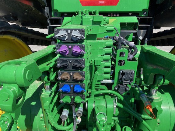 2023 John Deere 8RT 340 Tractor Rubber Track