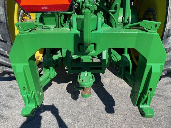 2023 John Deere 8RT 340 Tractor Rubber Track