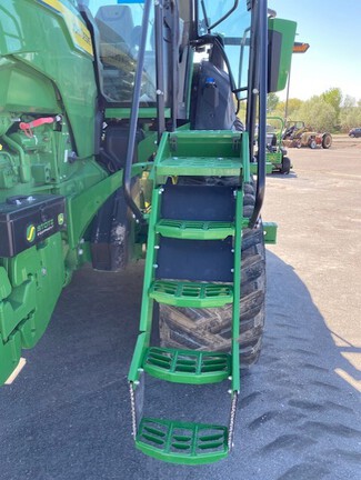 2023 John Deere 8RT 340 Tractor Rubber Track