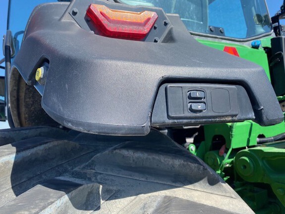 2023 John Deere 8RT 340 Tractor Rubber Track
