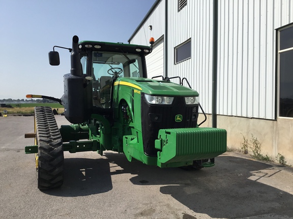 2016 John Deere 8370RT Tractor Rubber Track