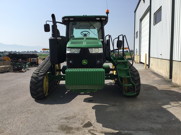 2016 John Deere 8370RT Tractor Rubber Track