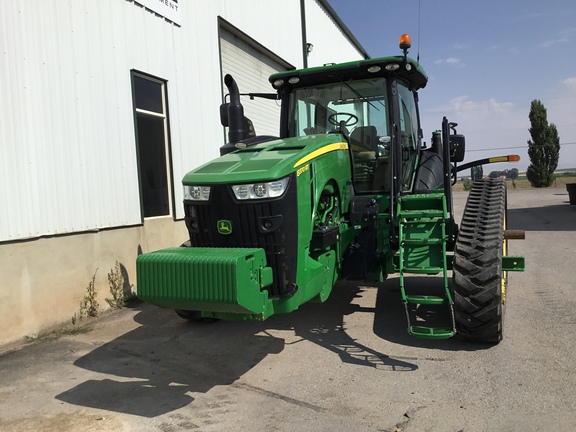 2016 John Deere 8370RT Tractor Rubber Track