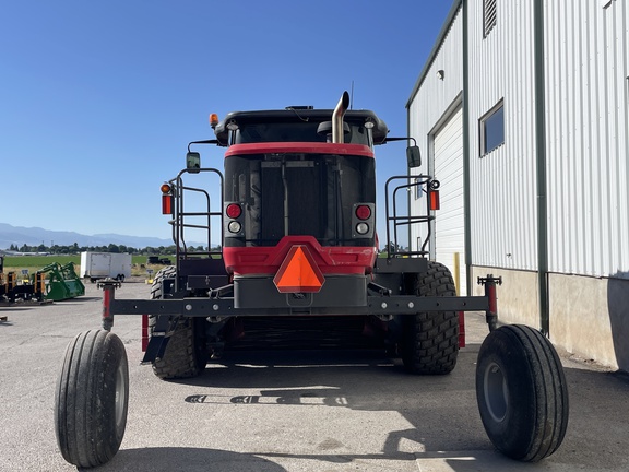 2021 Massey Ferguson WR9980 Windrower