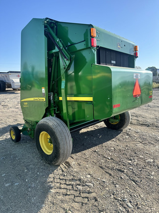 2015 John Deere 569 Baler/Round