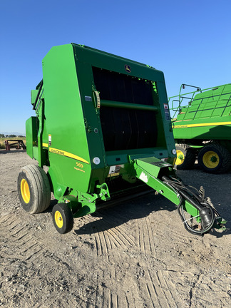 2015 John Deere 569 Baler/Round