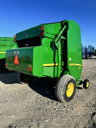 2015 John Deere 569 Baler/Round