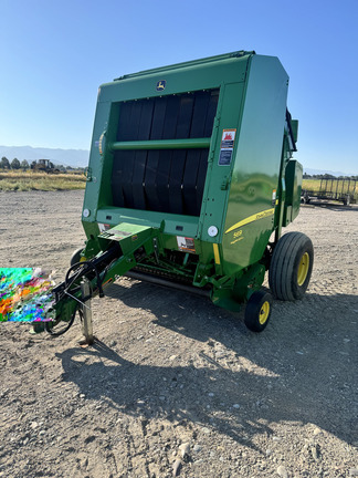 2015 John Deere 569 Baler/Round