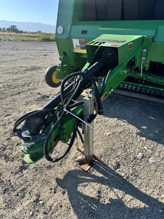 2015 John Deere 569 Baler/Round