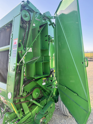 2015 John Deere 569 Baler/Round