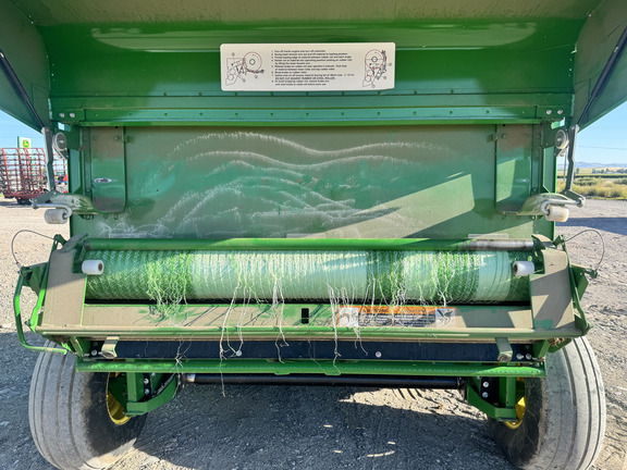 2015 John Deere 569 Baler/Round