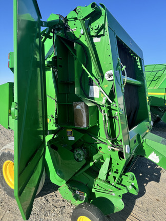 2015 John Deere 569 Baler/Round