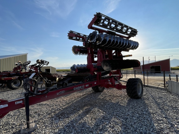 2019 Case IH 475 Disk