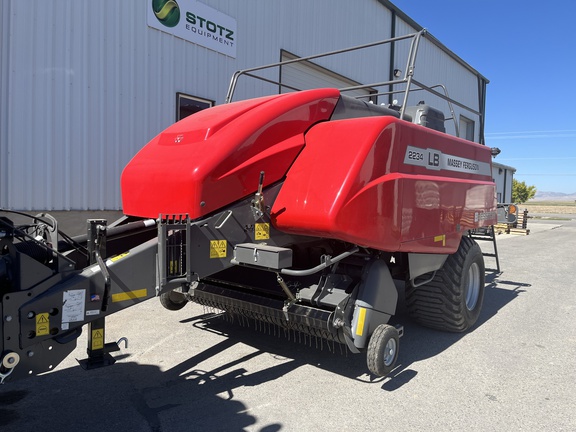 2023 Massey Ferguson LB2234 Baler/Big Square