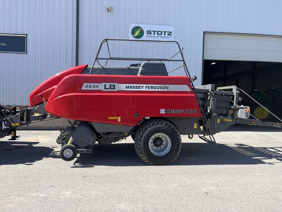 2023 Massey Ferguson LB2234 Baler/Big Square