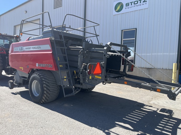 2023 Massey Ferguson LB2234 Baler/Big Square