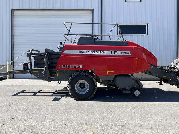 2023 Massey Ferguson LB2234 Baler/Big Square