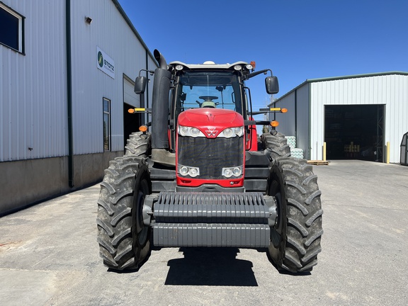 2016 Massey Ferguson 8730 Tractor