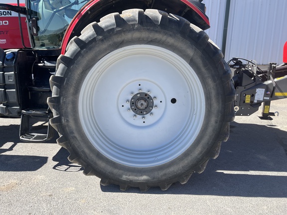 2016 Massey Ferguson 8730 Tractor