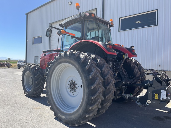 2016 Massey Ferguson 8730 Tractor