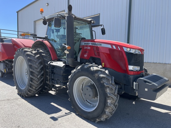 2016 Massey Ferguson 8730 Tractor