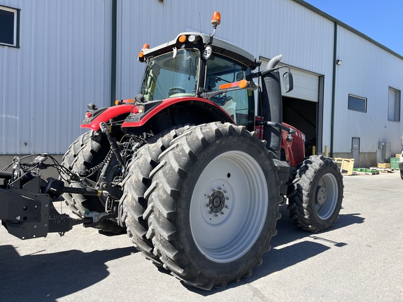 2016 Massey Ferguson 8730 Tractor