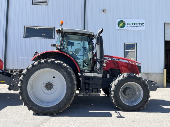 2016 Massey Ferguson 8730 Tractor