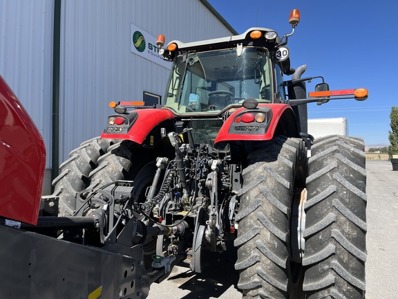 2016 Massey Ferguson 8730 Tractor