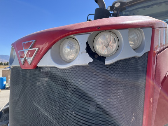 2016 Massey Ferguson 8730 Tractor