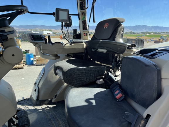 2016 Massey Ferguson 8730 Tractor