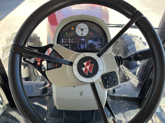 2016 Massey Ferguson 8730 Tractor