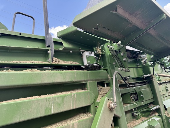 2022 Krone BP1290 Gen5 Baler/Big Square