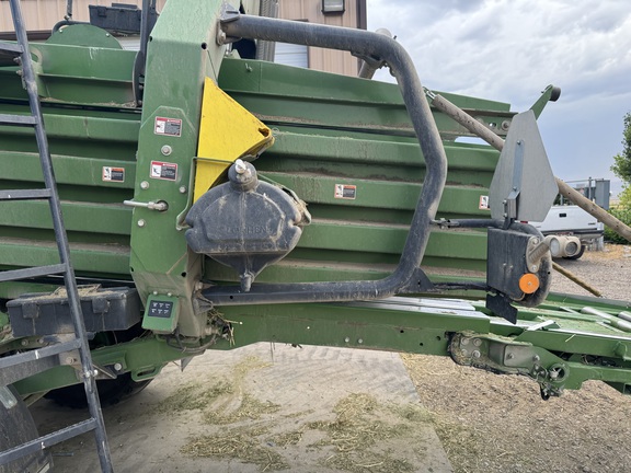 2022 Krone BP1290 Gen5 Baler/Big Square