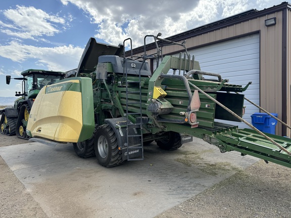 2022 Krone BP1290 Gen5 Baler/Big Square