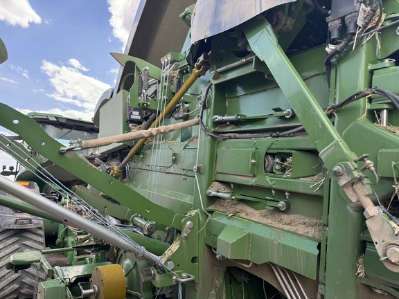 2022 Krone BP1290 Gen5 Baler/Big Square