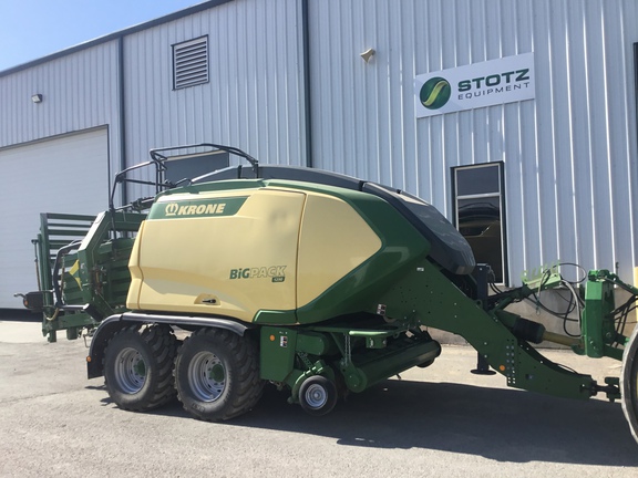 2022 Krone BP1290 Gen5 Baler/Big Square