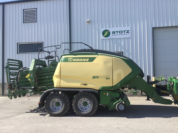 2022 Krone BP1290 Gen5 Baler/Big Square