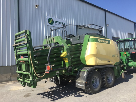 2022 Krone BP1290 Gen5 Baler/Big Square