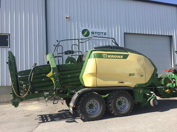 2022 Krone BP1290 Gen5 Baler/Big Square