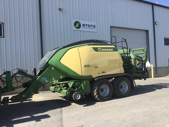 2022 Krone BP1290 Gen5 Baler/Big Square