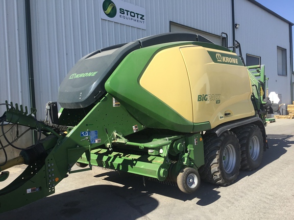 2022 Krone BP1290 Gen5 Baler/Big Square