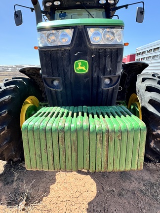 2012 John Deere 7215R Tractor