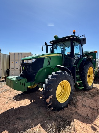 2012 John Deere 7215R Tractor