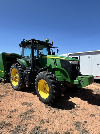 2012 John Deere 7215R Tractor