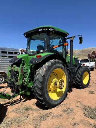 2012 John Deere 7215R Tractor