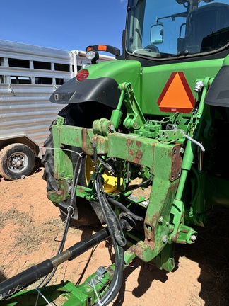 2012 John Deere 7215R Tractor