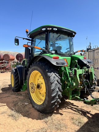 2012 John Deere 7215R Tractor